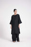Linen Tunic And Pants Co-Ord Set