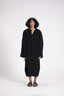 Textured Full Sleeve Tunic