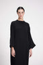 Textured Band Collar Co-Ord Set