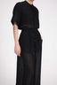 Sheer Elasticated Pants