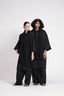 Linen Tunic And Pants Co-Ord Set