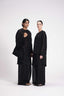 Sheer Tunic And Pant Co-Ord Set