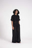 Sheer Half Sleeve Shirt