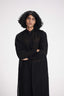 Sheer Shirt Dress