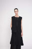 Chenille Sleeveless Vest