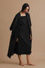 Zen Forest Black Robe