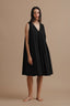 La Luna Flared Dress