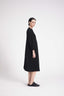 Textured Band Collar Co-Ord Set