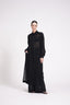 Sheer Shirt Dress And Pants Co-Ord Set