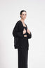 Sheer Patchwork Overlay