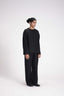 Linen Full-Sleeve Top