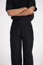 Straight Linen Pants