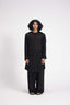 Sheer Full Sleeve Tunic