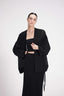 Sheer Patchwork Overlay