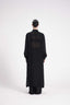 Sheer Shirt Dress And Pants Co-Ord Set
