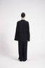 Chenille Overlap Jacket