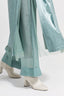 V-Neck Tunic Co-Ord (Set Of 2) - Jade