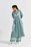 V-Neck Tunic - Jade
