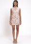 Chandivali Pleated Mini Skirt