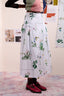Velora Printed Skirt