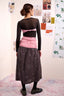Vine Bandhani Skirt