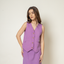 Francis Purple Coat