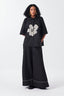 Wide Leg Broad Bottom