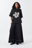 Wide Leg Broad Bottom