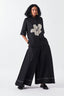 Wide Leg Broad Bottom