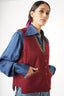 Yangchan bundi - maroon women