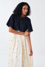 Yoke Gather Dress