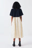 Yoke Gather Dress