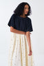 Yoke Gather Dress