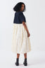 Yoke Gather Dress