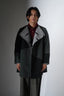 Zigsaw Jacket - grey black men